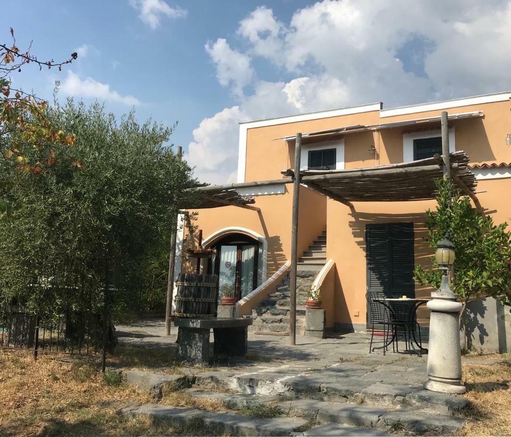 Domus Agricolae Corallina Torre del Greco Exterior foto